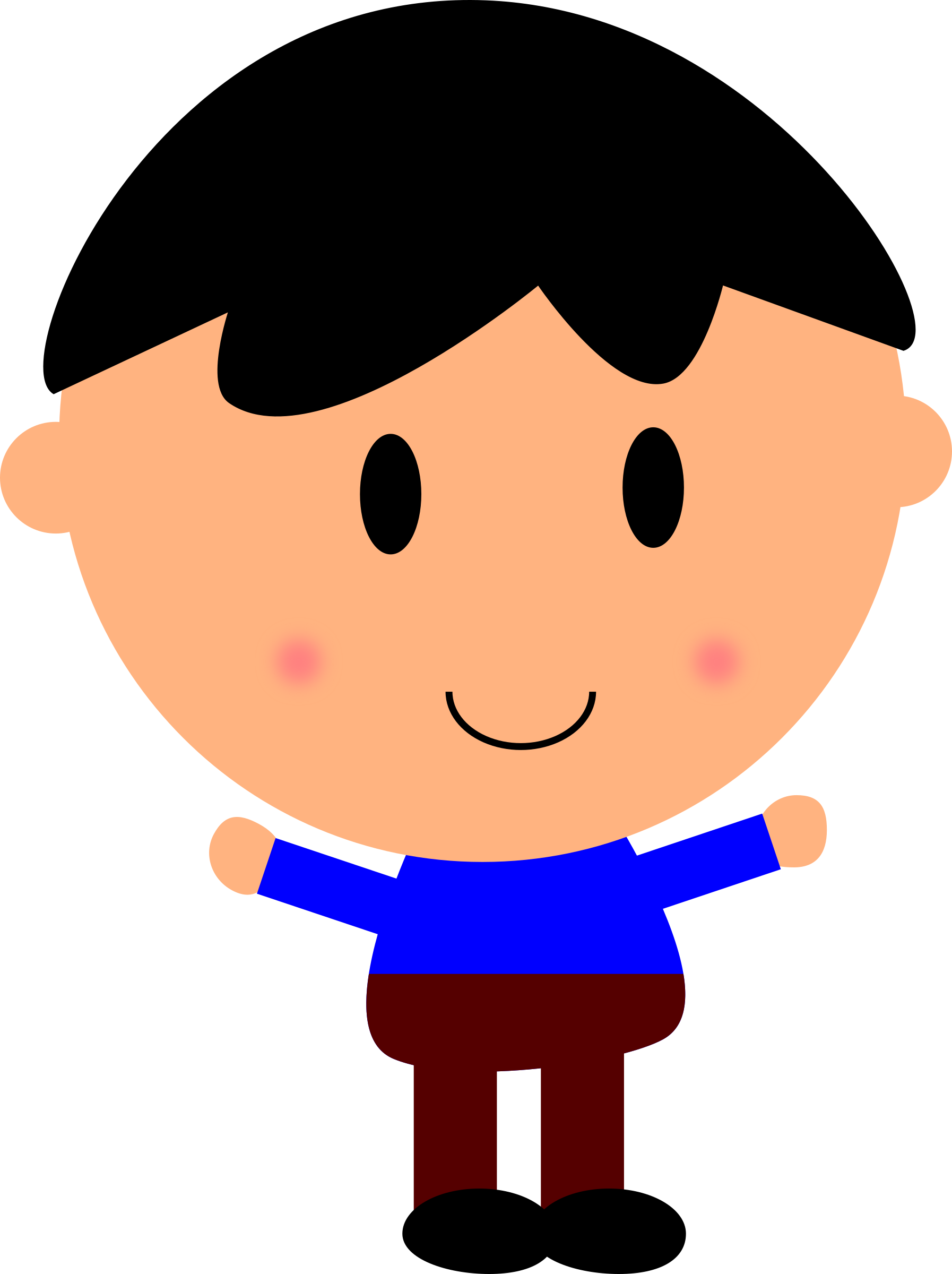 Big Image - Junge Clipart Kostenlos (1794x2400)