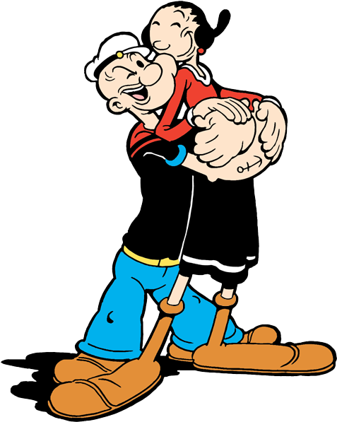Popeye's Face Popeye Popeye Popeye Popeye Popeye Popeye, - Popeye The Sailor Man (500x620)