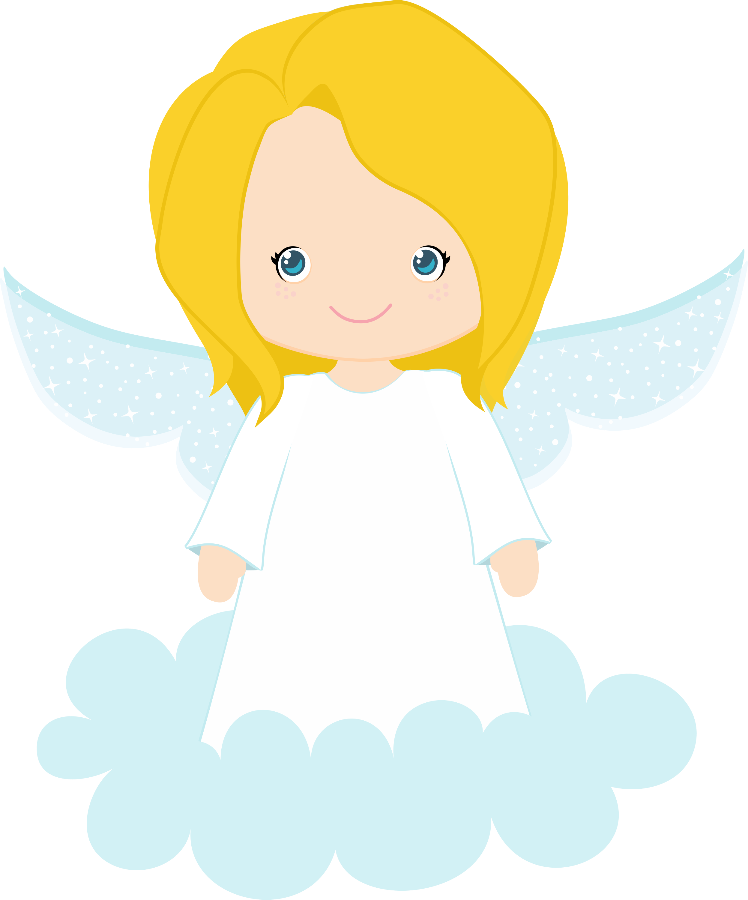 Selmabuenoaltran - Angel Bautizo Niño Png (748x900)