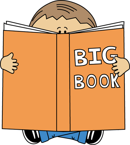 Big book. Картинки big book. Big book small book картинка для детей. Joke book Clipart