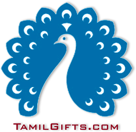 Tamilgifts Tamilgifts - Peacock Logo (472x472)