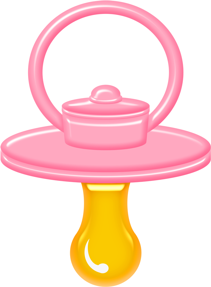 Digi Stamps - Chupete Azul Dibujo (794x1043)