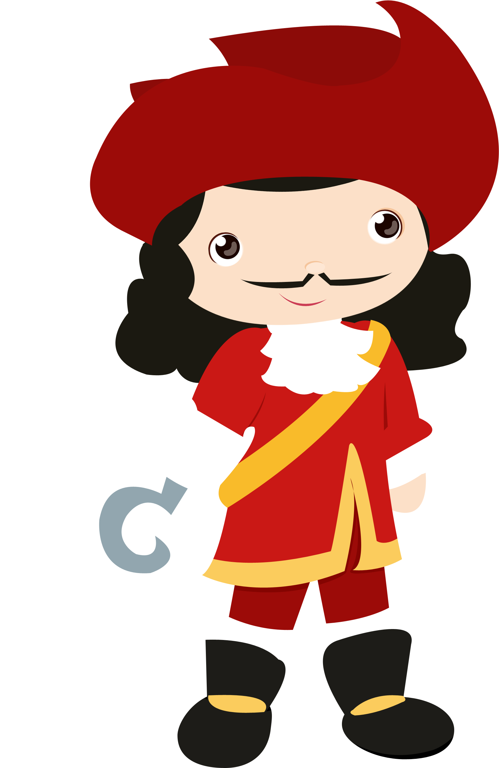 Sininho Ii - Minus - List Of Fairy Tale Villains (2280x2840)