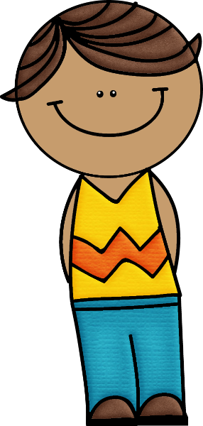 Share Via Email - Tpt Kids Clipart (286x600)