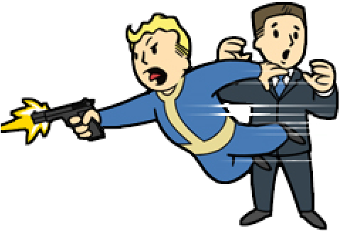 Vault Boy Screenshots - Fallout Vault Boy Dummy (480x480)