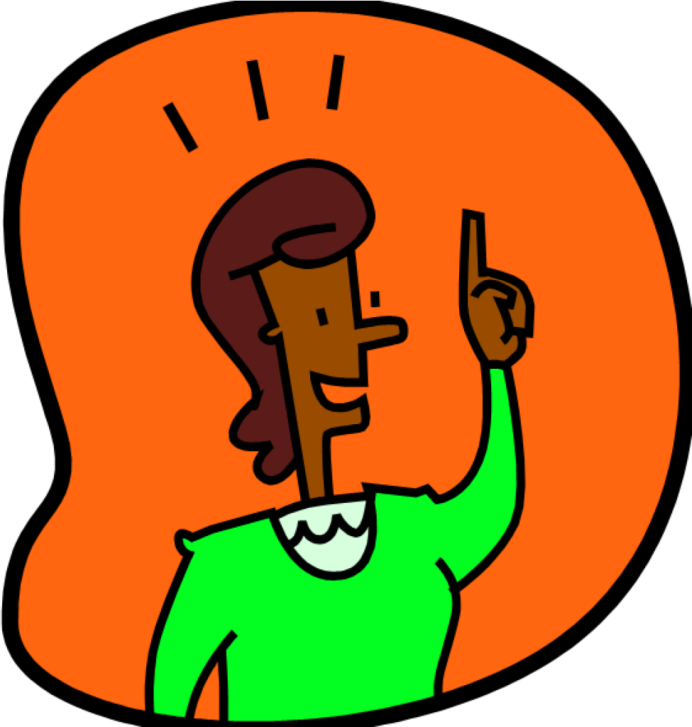 Thinking Clipart Woman Thinking Clip Art Clipart Panda - Clip Art (1024x1024)