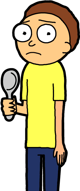 Combinations - Pocket Mortys Morty Normal (300x650)