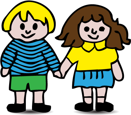 Waving Flag Effect - Cartoon (600x571)