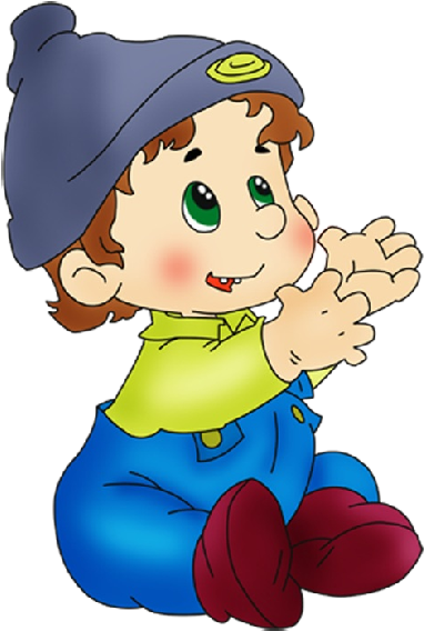 Cool Baby Boy Cartoon Clip Art Images - Clip Art (600x600)