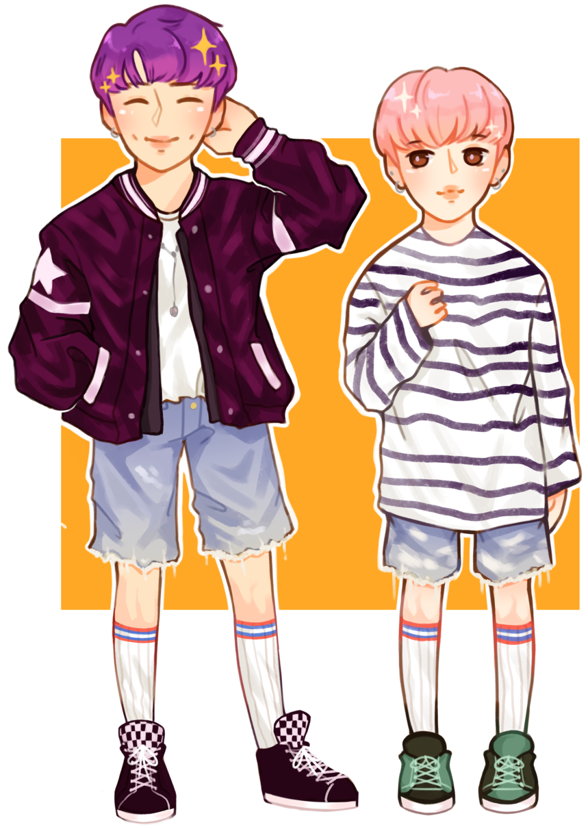 Minjoon By Keiyaumi Minjoon By Keiyaumi - Art (1024x1261)