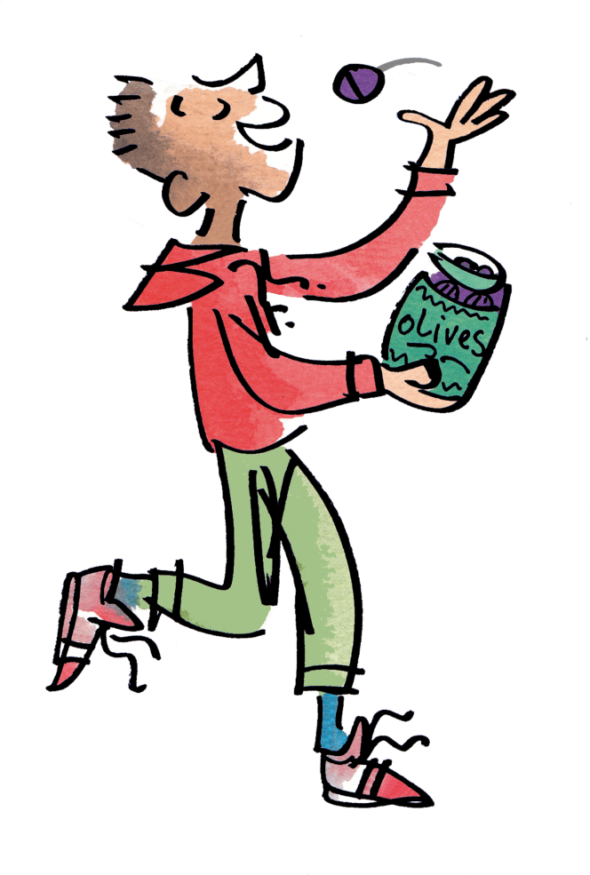 Getting The Little Blighters To Eat - Getting The Little Blighters To Eat By Claire Potter (682x1024)