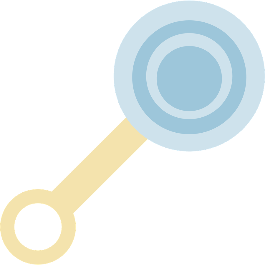 Clipart Baby - Circle (900x901)