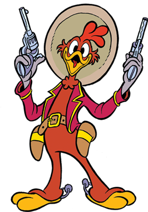 The Three Caballeros - Panchito Pistoles (318x436)