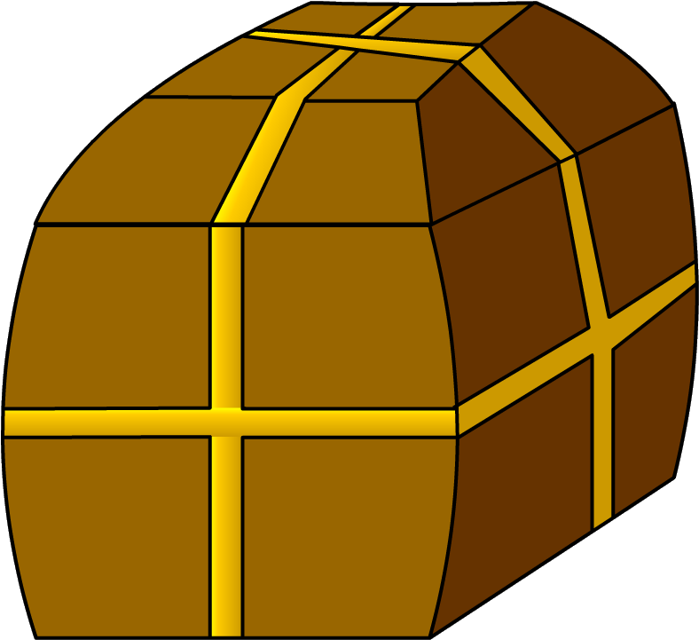 Monumental Treasure Hoard - Monumental Treasure Hoard (797x730)