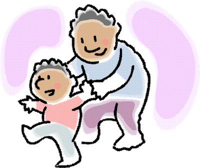 Pictures Of Caregivers - Clip Art (400x337)