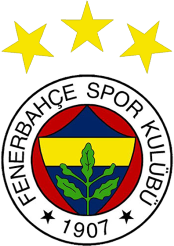 Fts 15 Ve Dls 16 I In Euro 2016 T Rkiye Setleri - Dream League Soccer 2017 Fenerbahçe Logo (490x490)