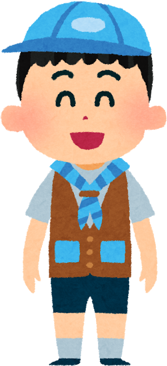 Scouting Scout Association Of Japan Clip Art - Scout (568x800)