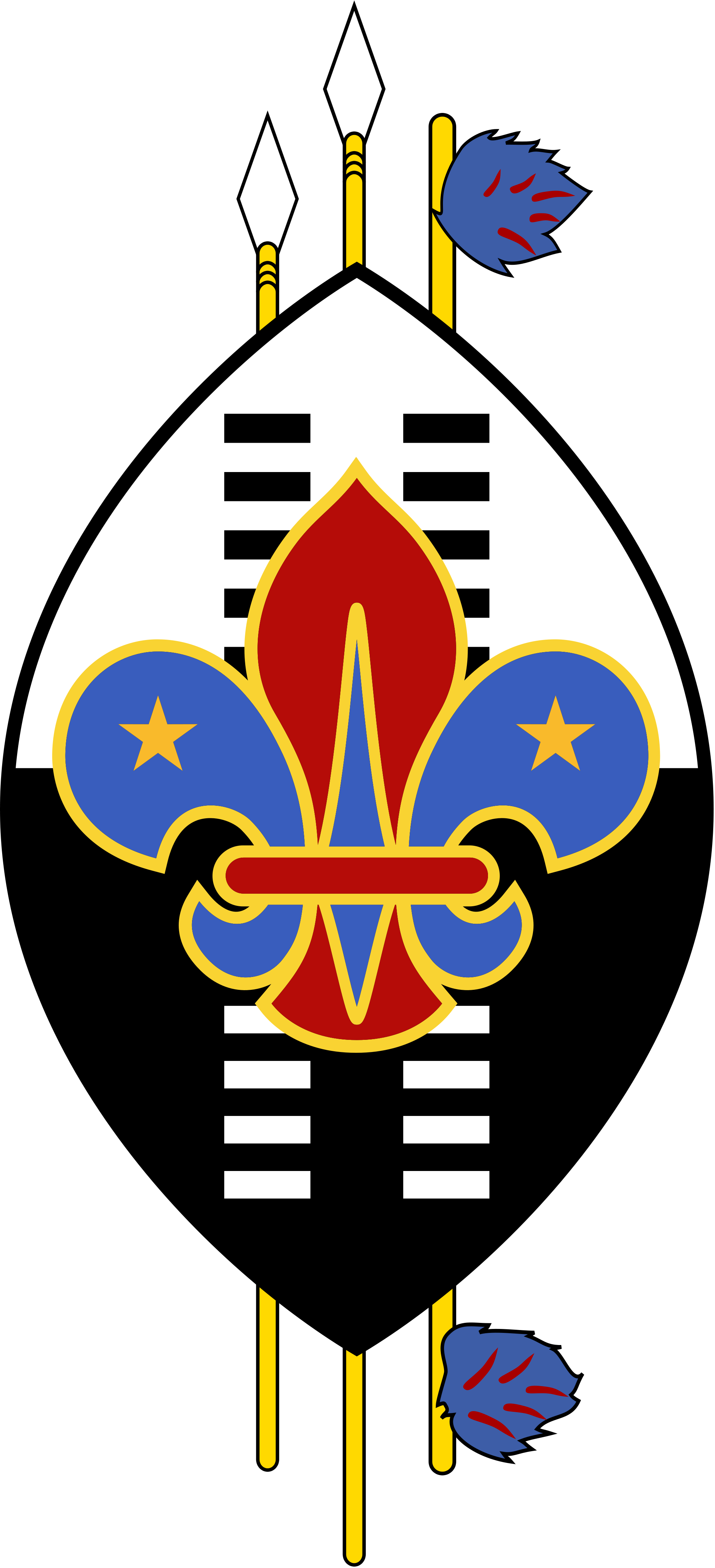 Fileswaziland Boy Scouts Association - Nigeria Boys Scouts (2000x4388)