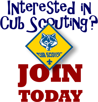 It Is The Annual Pack 326 Blast Into Scouting Night - Cub Scouts Pack (400x420)