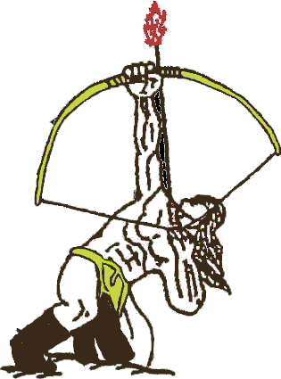 Flaming Arrowflaming Arrow Is In The East Division - Flaming Arrowflaming Arrow Is In The East Division (315x425)