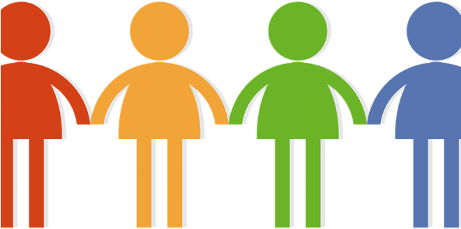 6 Ways To Implement A Real Multicultural Education - Holding Hands Clipart (660x400)