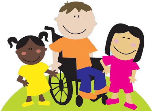 Community Clipart Occupational Therapist - Occupational Therapist Clipart Transparent (500x369)