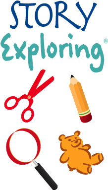 The Story Exploring Curriculum, Designed For Use With - The Story Exploring Curriculum, Designed For Use With (333x437)