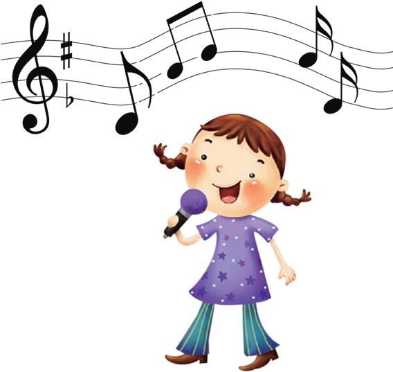 The Little Girl Singing - Zaracle Pu Leather Case Travel Carry Case Protect Cover (567x567)