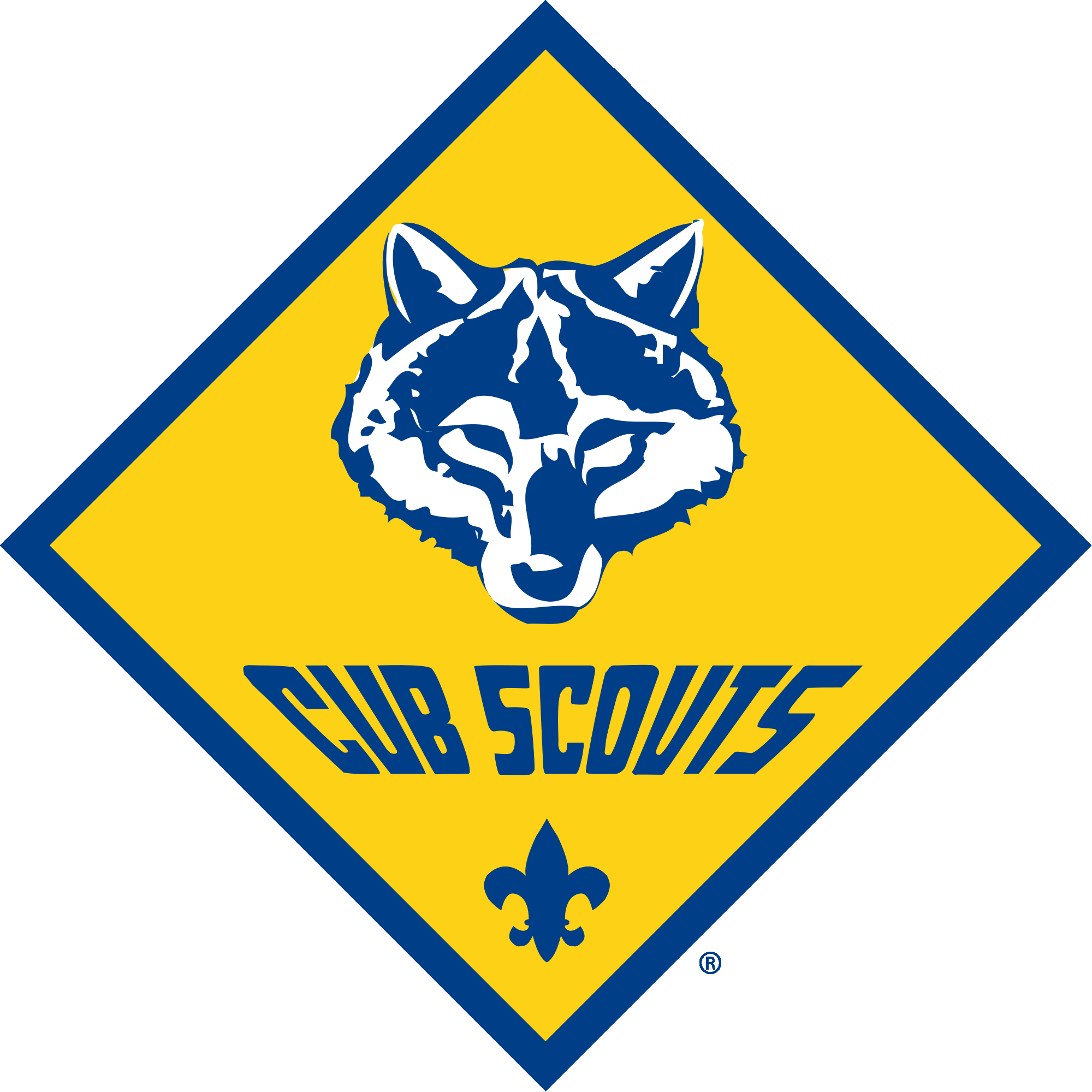 Cub Scout Resident Camp - Cub Scouts Of America (2000x2000)
