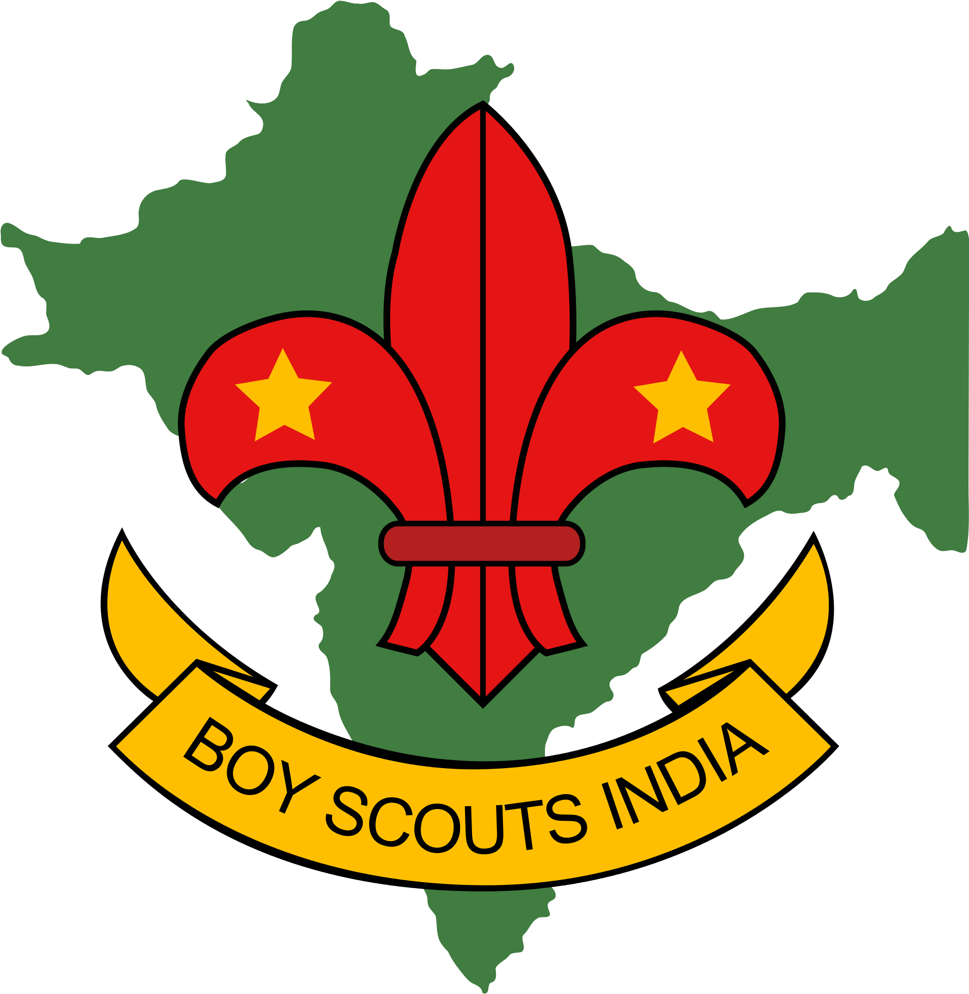 Boy Scouts Association In India - Bharat Scouts And Guides (2000x2126)