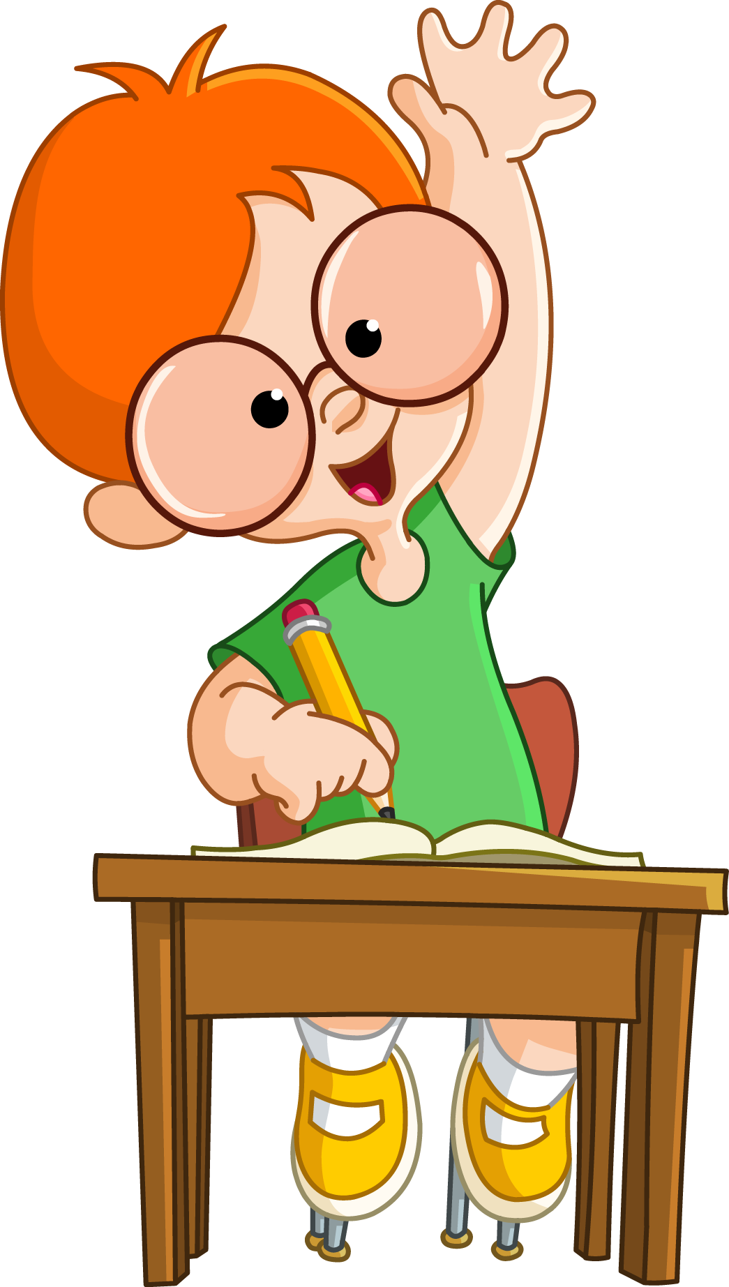 School Cartoons [преобразованный] - Abacus Mind Math Level 1 Workbook 2 (1045x1845)