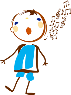 As Adults We Have Already Chosen Which Music We Prefer - Back To School Clip Art (424x332)