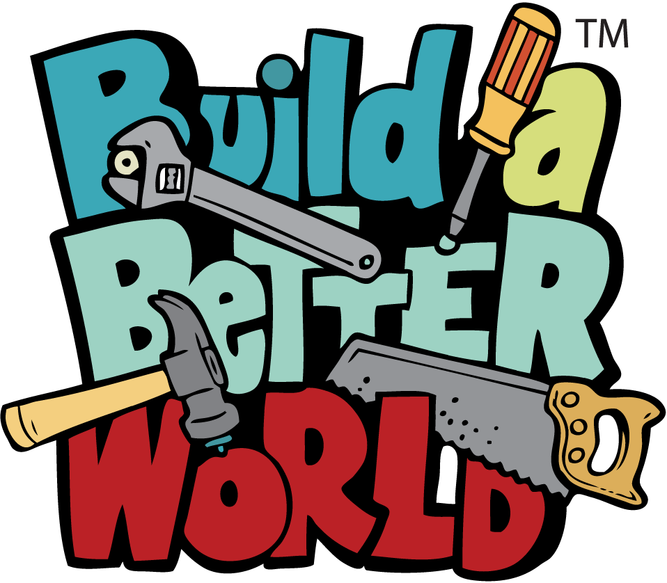 Imagination Clipart Kid Library - Build A Better World Summer Reading Program (958x838)