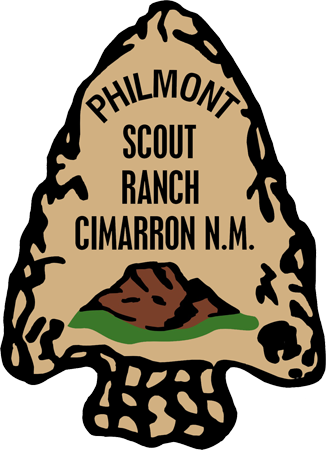 Philmont Scout Ranch Is The Boy Scouts Of America's - Philmont Scout Ranch Logo (326x450)