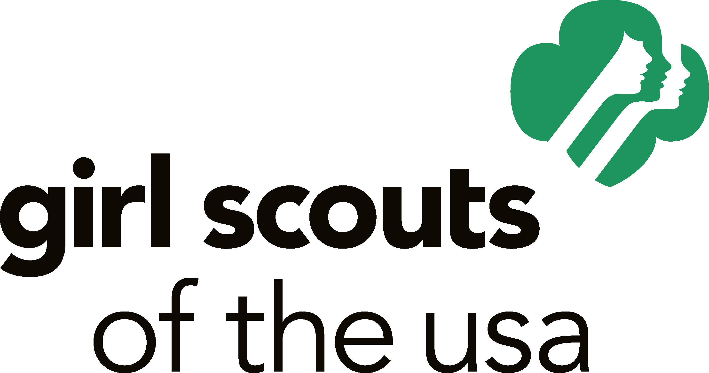 Girl Scouts Logo - Girl Scouts Of Usa (2926x1541)