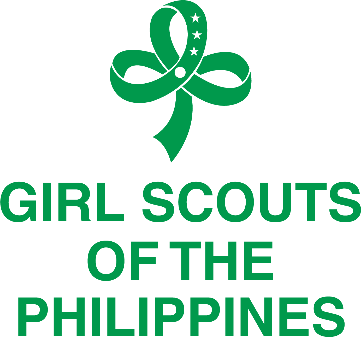 Gsp Logo 3 Gsp Logo - Girl Scout Of The Philippines Logo Png (1400x1400)