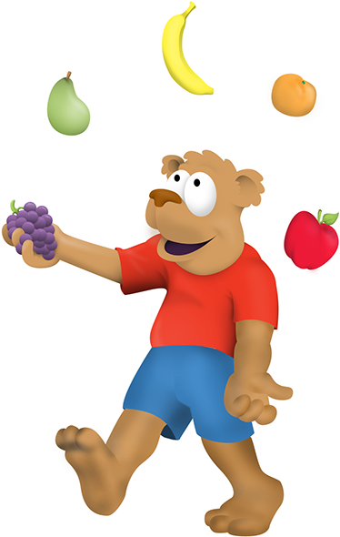 Children's - Books - Characters - 3d Computer Graphics (600x600)