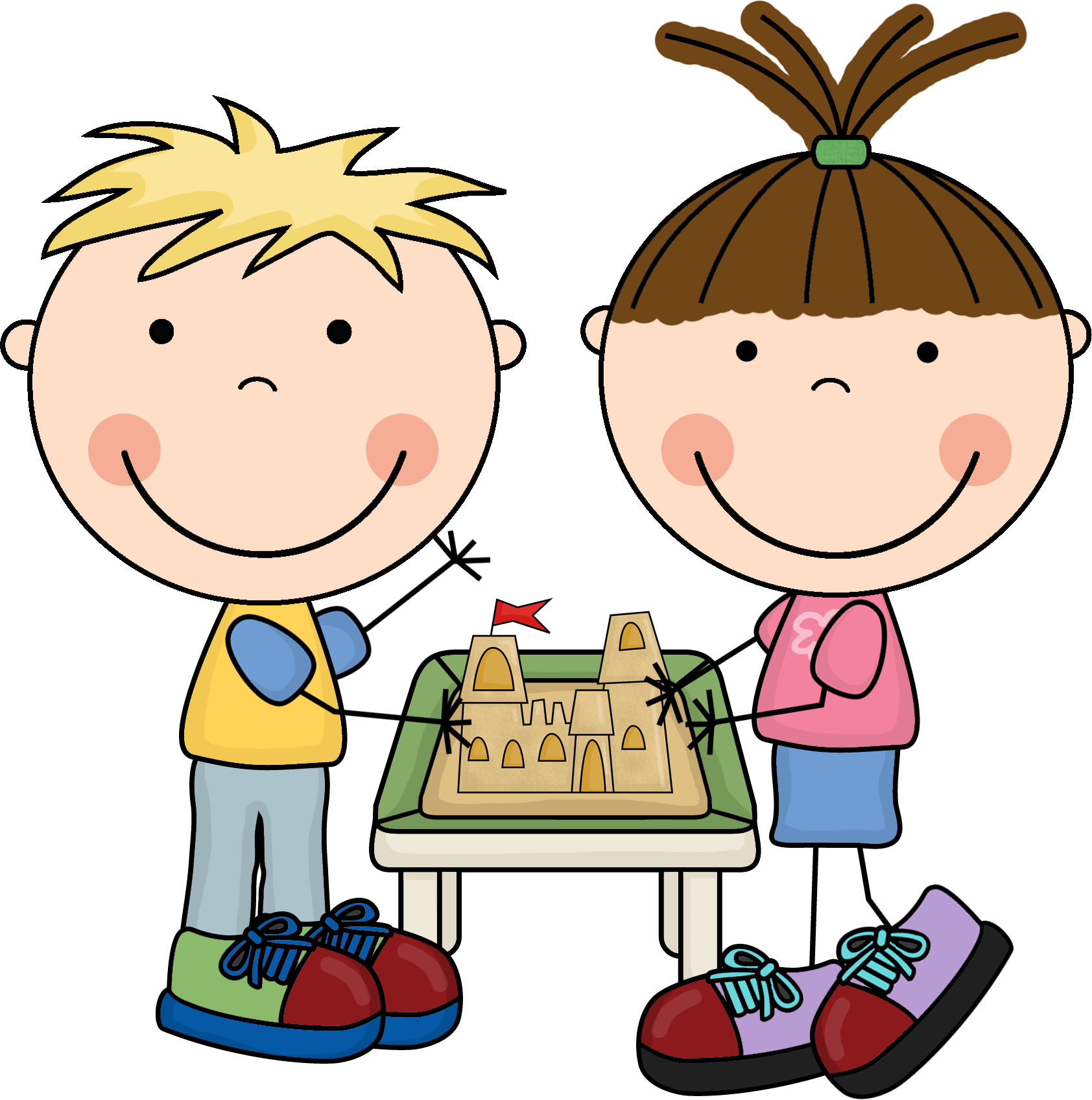 Playdate Tips For Special Needs - Elbow To Elbow Knee To Knee (1684x1697)