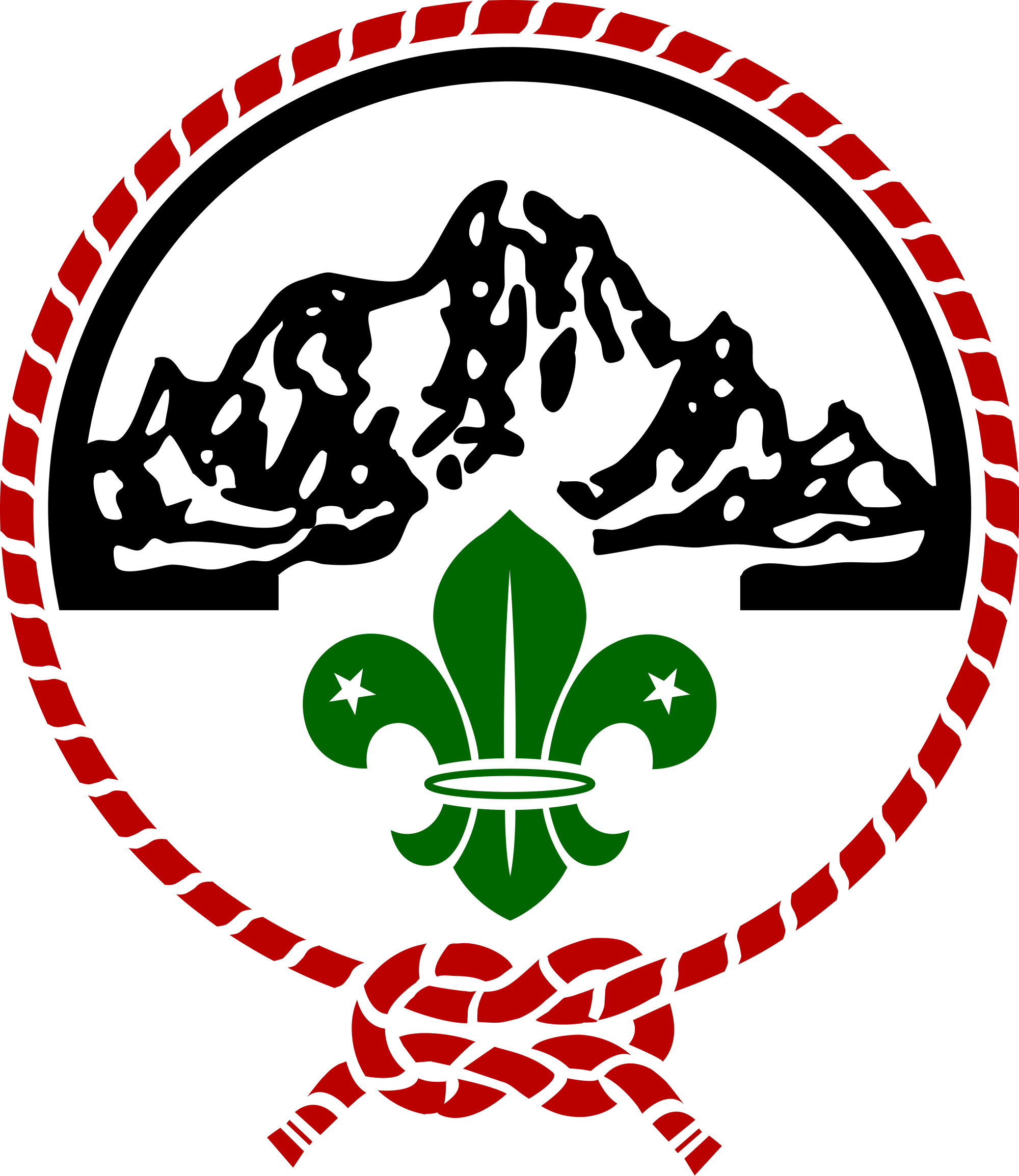 The Kenya Scouts Association - World Organization Of The Scout Movement (2000x2309)