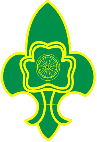 The Bharat Scouts & Guides Is A Voluntary, Non Political, - Bharat Scouts And Guides (340x495)