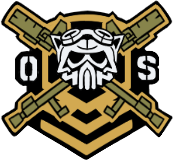 Omega Squad Teemo Logo Replicated - Omega Squad Teemo Logo (400x400)