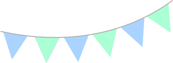It's A Boy Banner Png (600x219)
