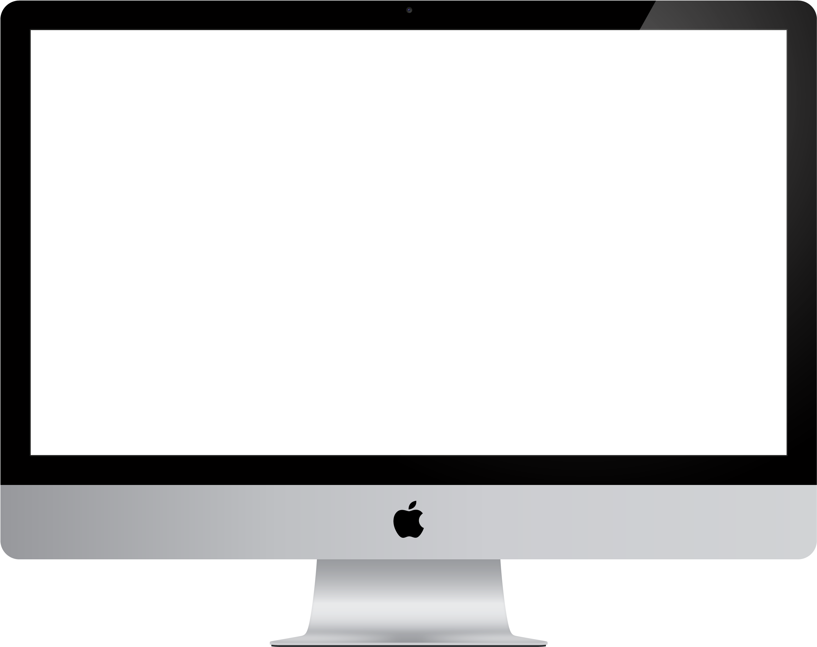 Imac 27 Inch 2011 For Sale In Tirupati - Imac Transparent Png (2800x2234)