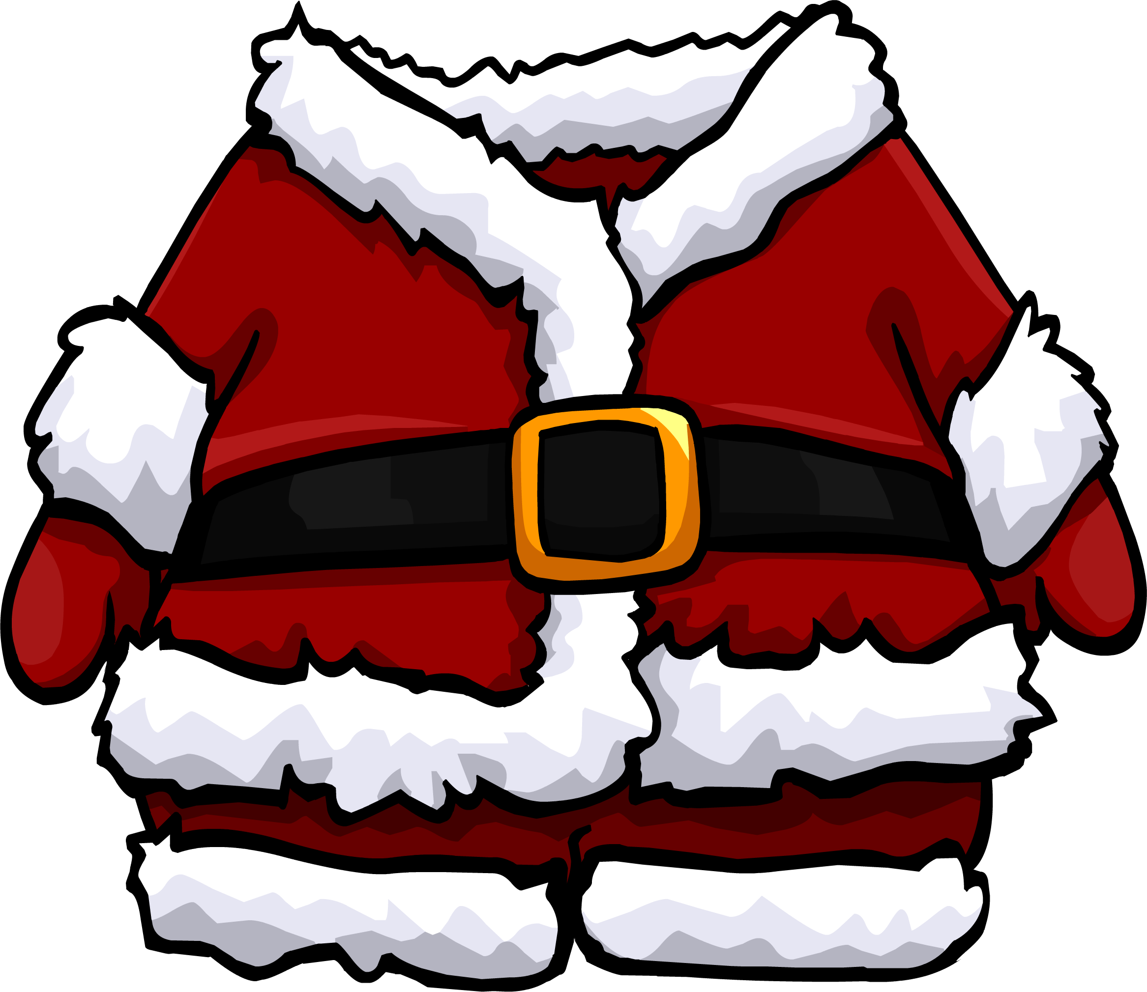 Santa Suit - Santa Suit Clipart (2333x2019)