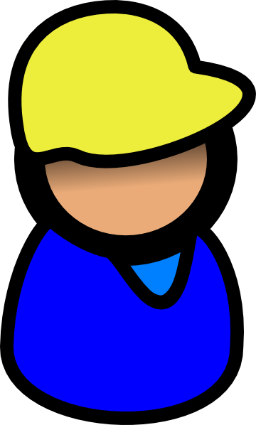 Boy Symbol 1 Clip Art - Symbol Of Boys (360x598)