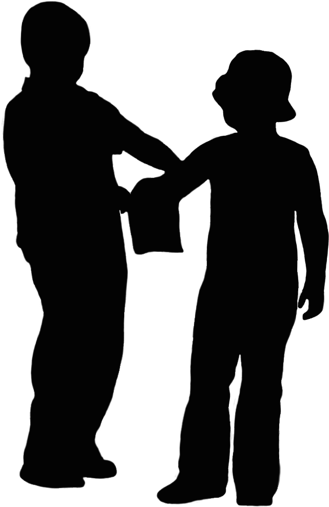 Index Of / - Women Talking Silhouette (729x1065)