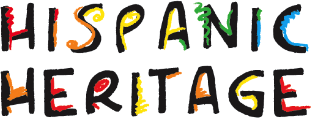 Latin Clipart Hispanic Heritage - Hispanic Heritage Gifs (1230x447)