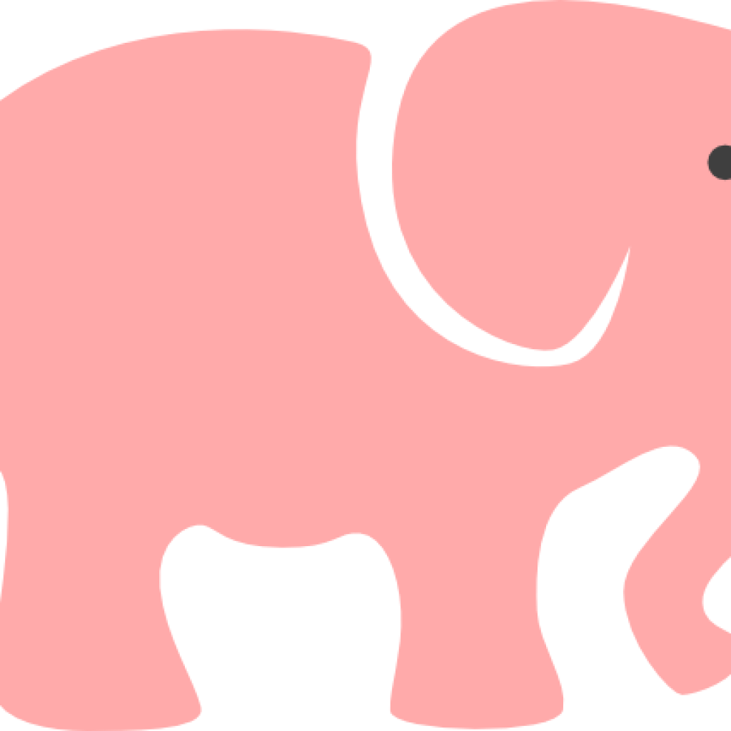 Elephant Clipart Baby Shower Elephant Clipart Ba Shower - Clip Art (1024x1024)