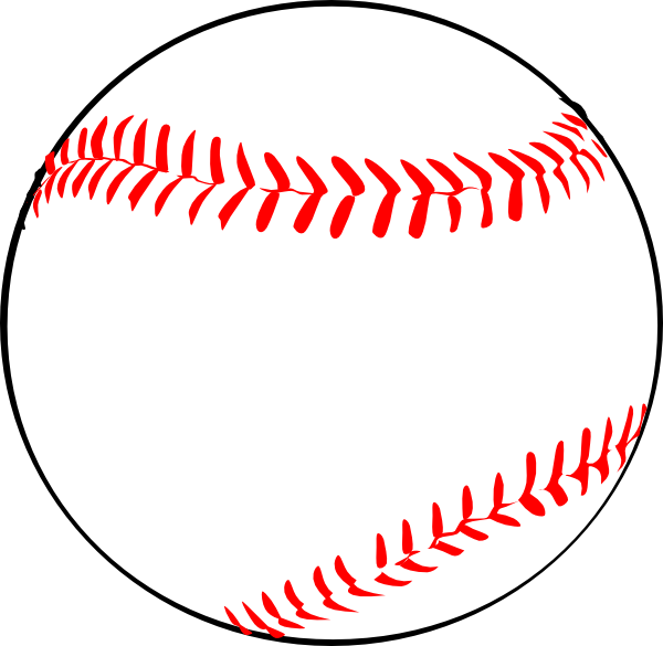 Baseball Coloring Pages To Print (600x585)