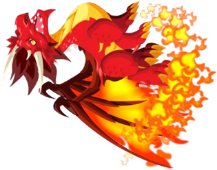 Image - Dragon City Flame Dragon (400x375)